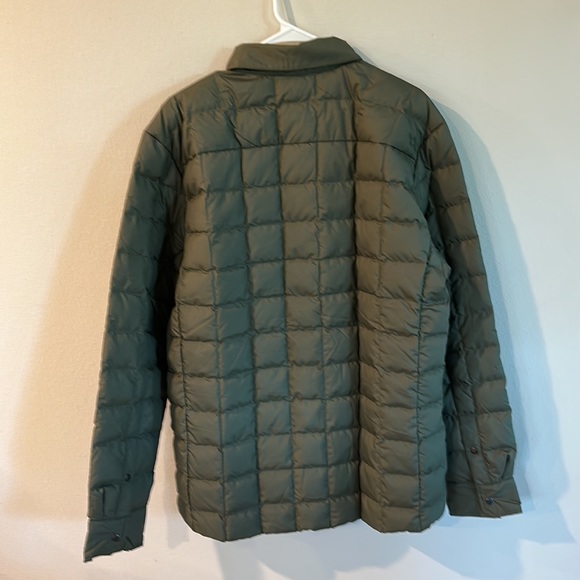 Rab Men's Downtime Down Shirt Jacket - Picture 8 of 12